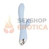Estimulador de punto G con vibracion de clitoris